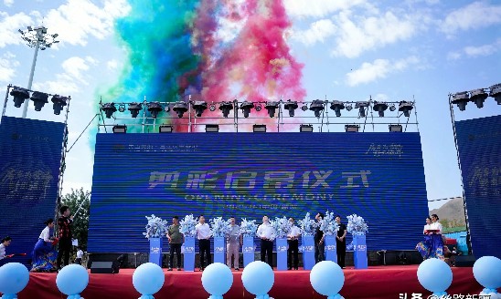 投资2.08亿，天池五江房车营地建成营业，开门迎客